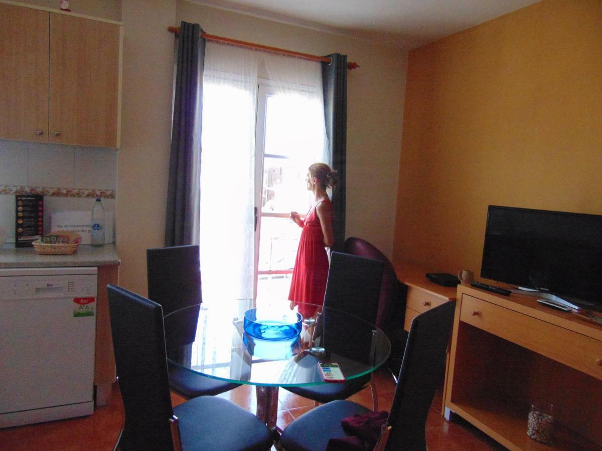 Aeropuerto Apartment Carrizal Екстериор снимка